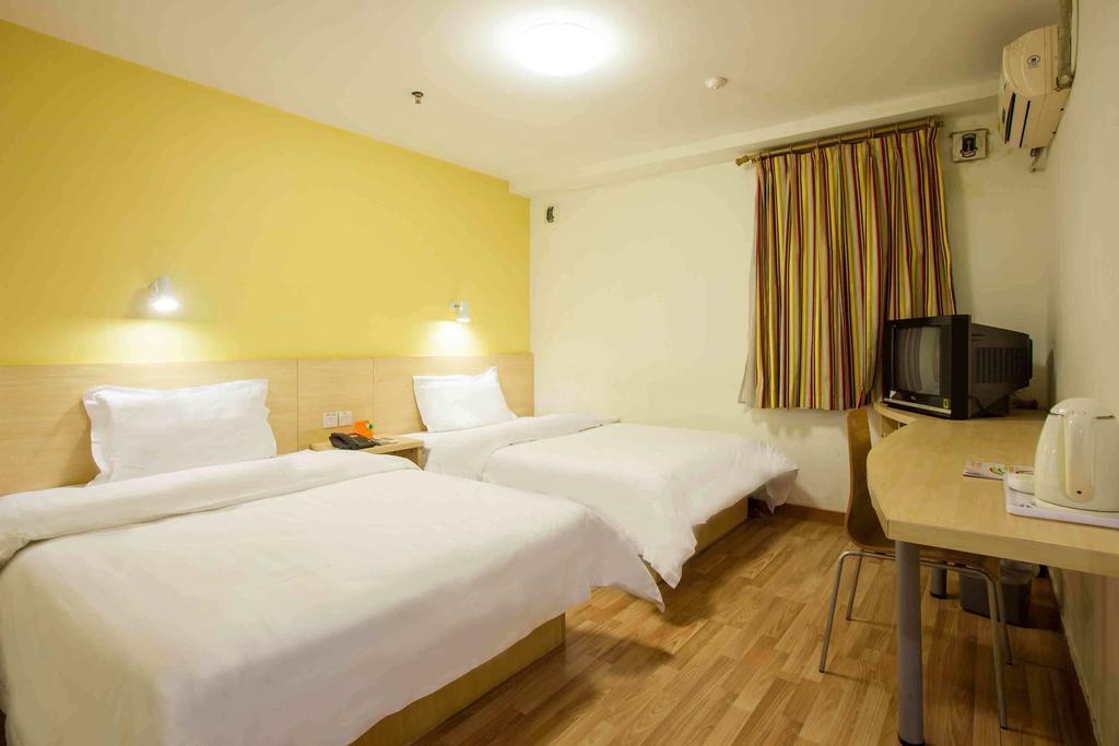 7Days Inn Shantou Jin Yuan Road Room photo