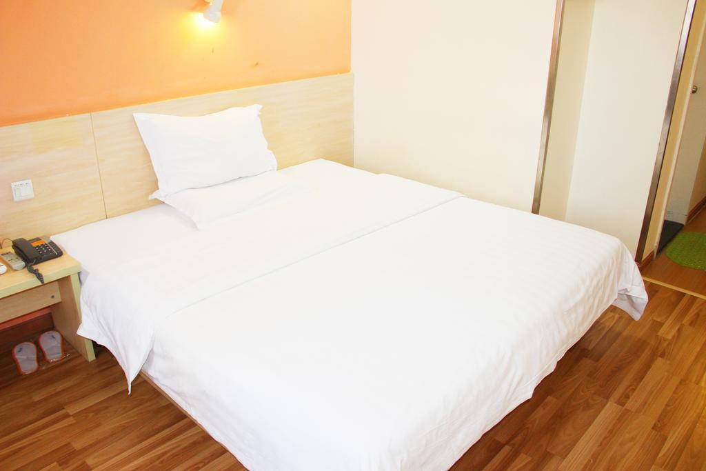 7Days Inn Shantou Jin Yuan Road Exterior photo