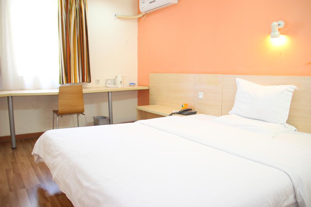 7Days Inn Shantou Jin Yuan Road Exterior photo