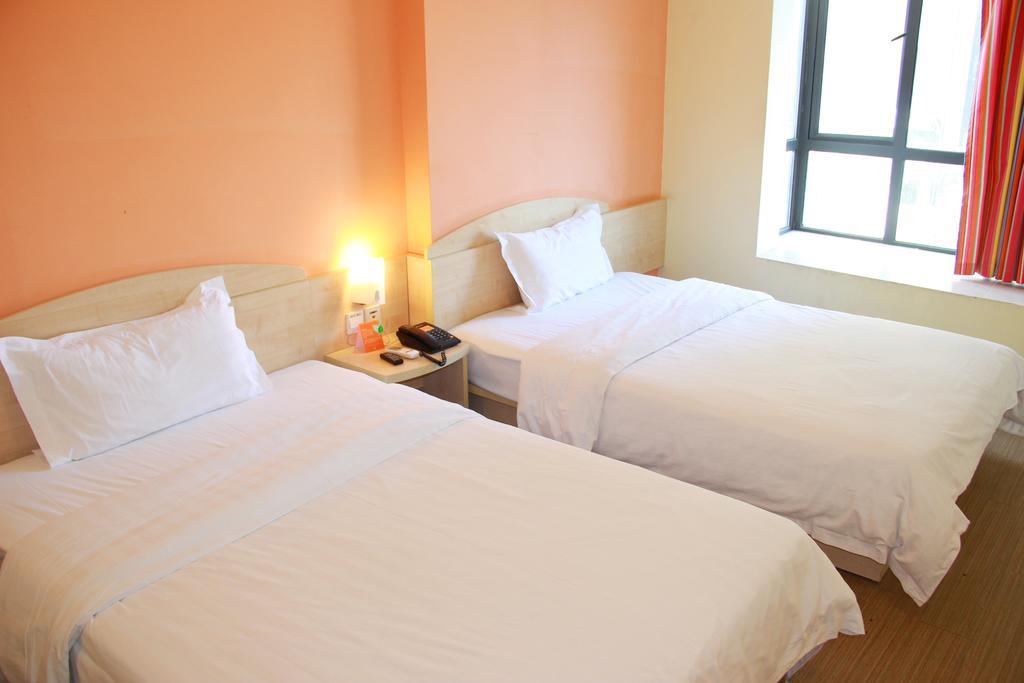 7Days Inn Shantou Jin Yuan Road Exterior photo