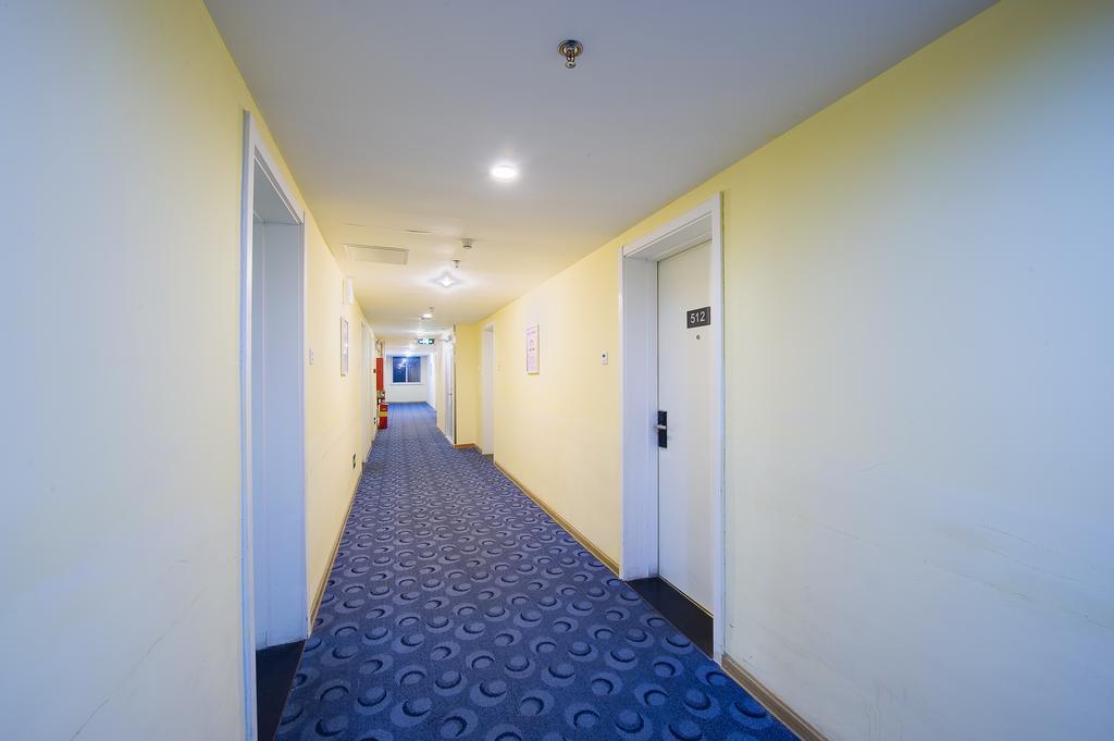 7Days Inn Shantou Jin Yuan Road Exterior photo