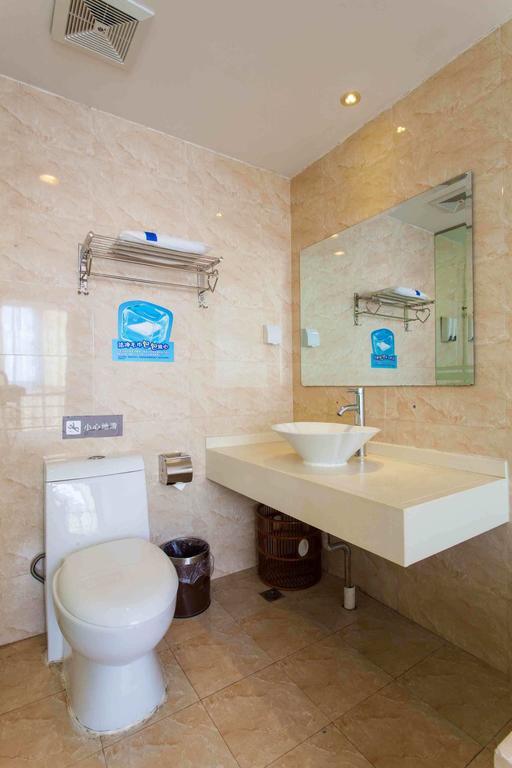 7Days Inn Shantou Jin Yuan Road Room photo