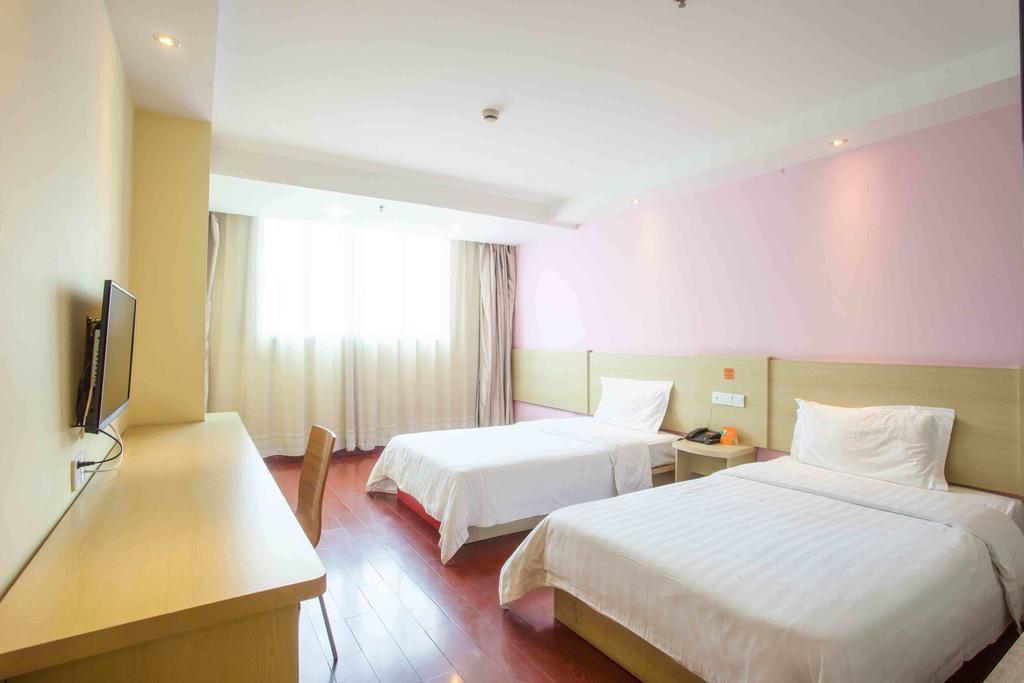 7Days Inn Shantou Jin Yuan Road Room photo