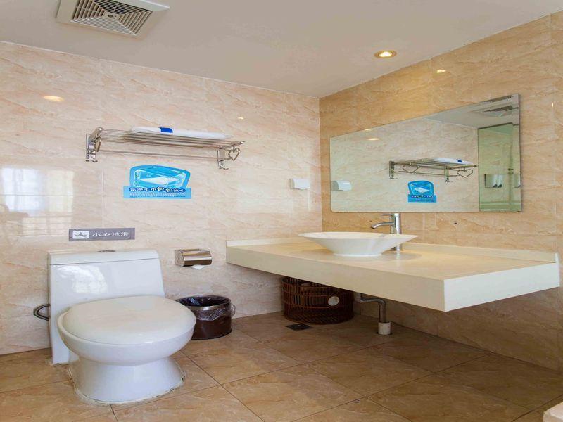7Days Inn Shantou Jin Yuan Road Exterior photo